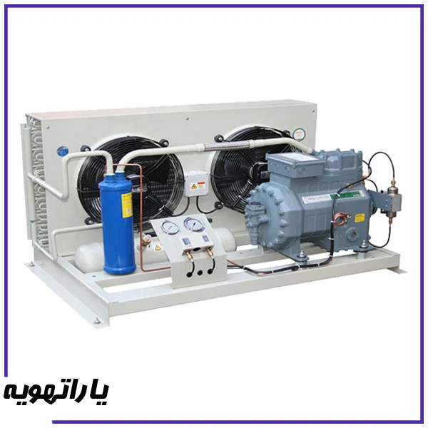 دسته بندی کندانسینگ یونیت یارا تهویه