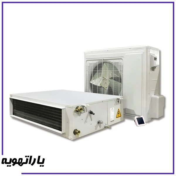 دسته بندی داکت اسپلیت یارا تهویه