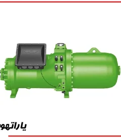 ارائه انواع کمپرسور های اسکرو سه فاز بیتزر در یارا تهویه