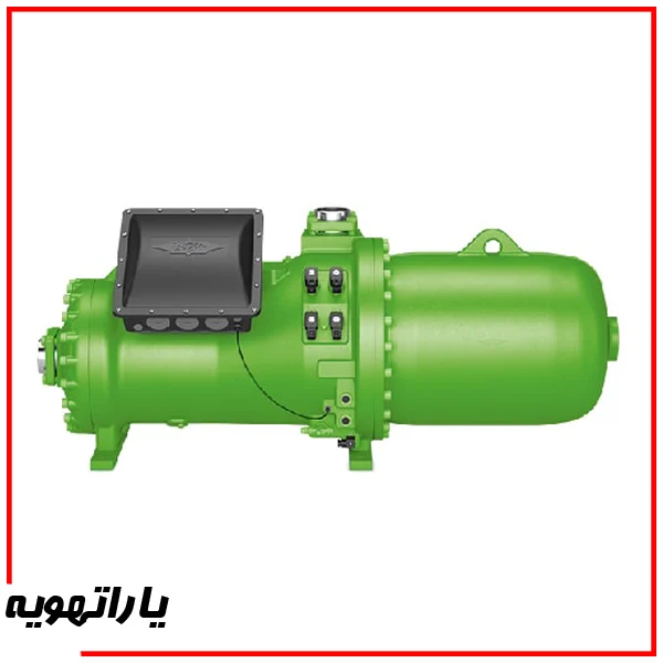 air-conditioning-parts - 202603 - bitzer-compact-screw-compressor-3 - 03 ارائه انواع کمپرسور های اسکرو سه فاز بیتزر در یارا تهویه