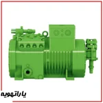ارائه انواع کمپرسور های پیستونی تک فاز و سه فاز بیتزر در یارا تهویه