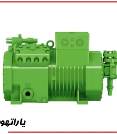 ارائه انواع کمپرسور های پیستونی تک فاز و سه فاز بیتزر در یارا تهویه