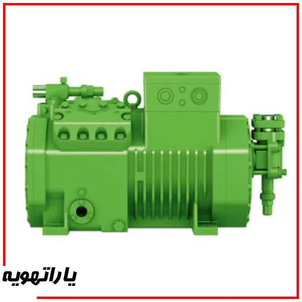 air-conditioning-parts - 202603 - bitzer-compressor-semi-hermetic - 01 ارائه انواع کمپرسور های پیستونی تک فاز و سه فاز بیتزر در یارا تهویه