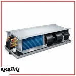 فن کویل های سقفی توکار یارا تهویه