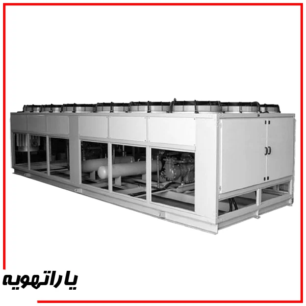 کندانسینگ یونیت یارا تهویه