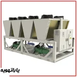 کندانسینگ یونیت یارا تهویه