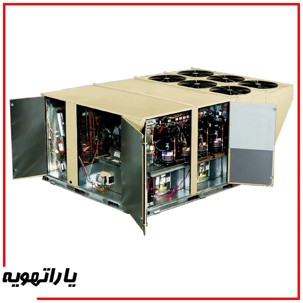 پکیج یونیت (روفتاپ پکیج) یارا تهویه